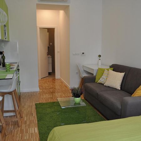 Studio Apartments City&Style Zagreb Exterior photo