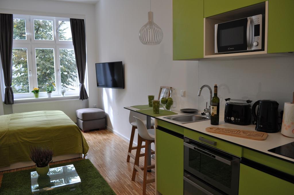 Studio Apartments City&Style Zagreb Exterior photo