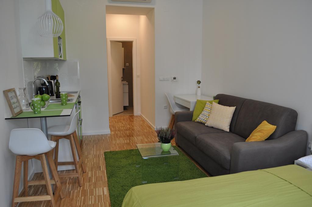 Studio Apartments City&Style Zagreb Exterior photo