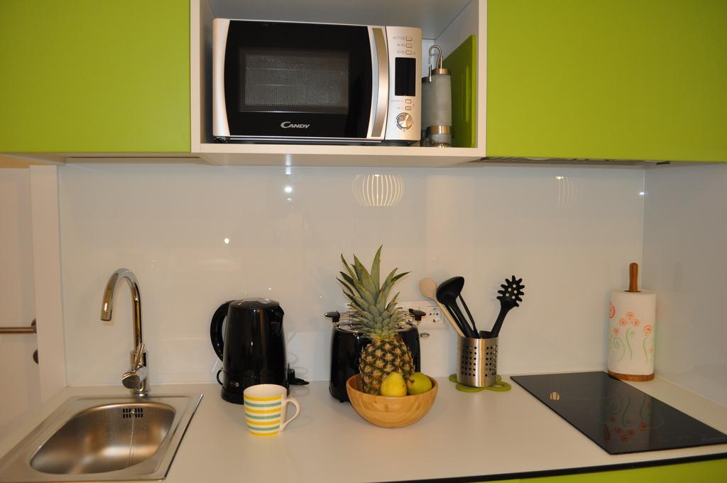 Studio Apartments City&Style Zagreb Exterior photo
