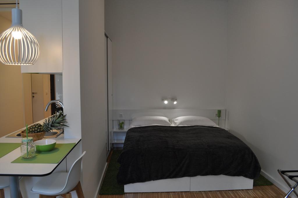Studio Apartments City&Style Zagreb Exterior photo
