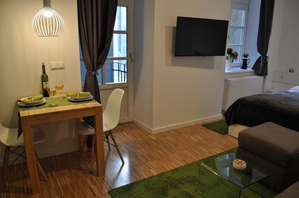 Studio Apartments City&Style Zagreb Exterior photo