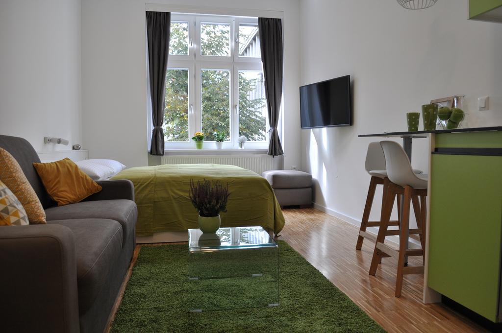 Studio Apartments City&Style Zagreb Exterior photo