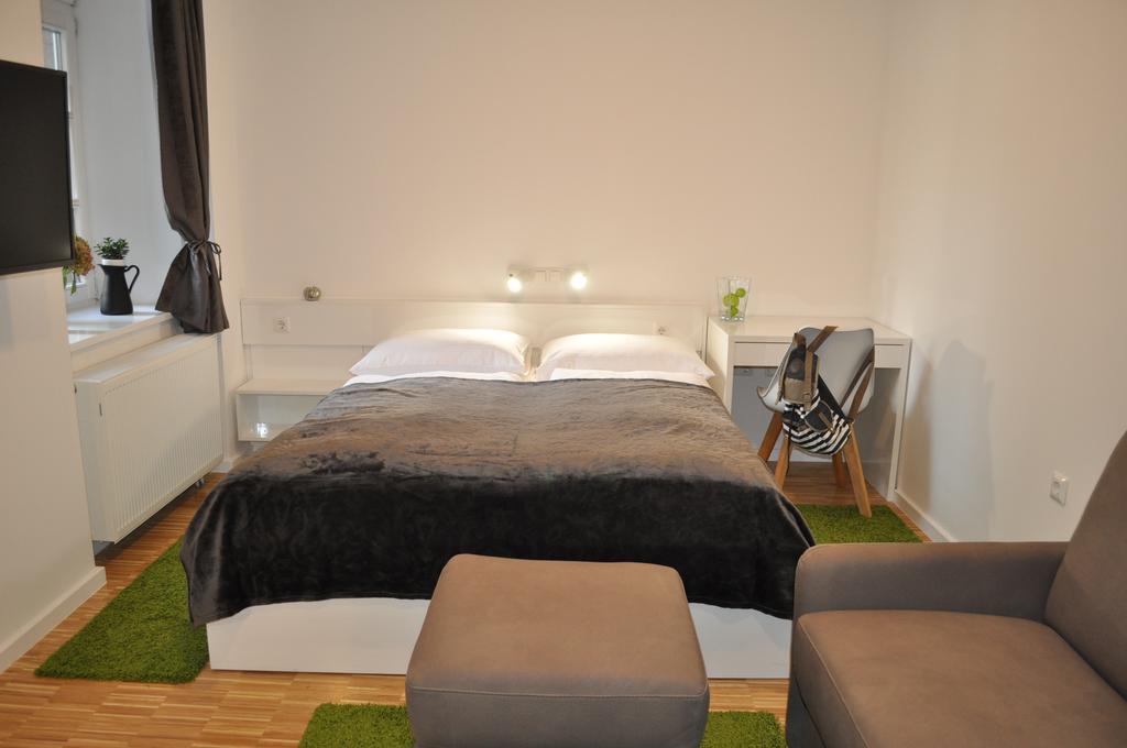 Studio Apartments City&Style Zagreb Exterior photo