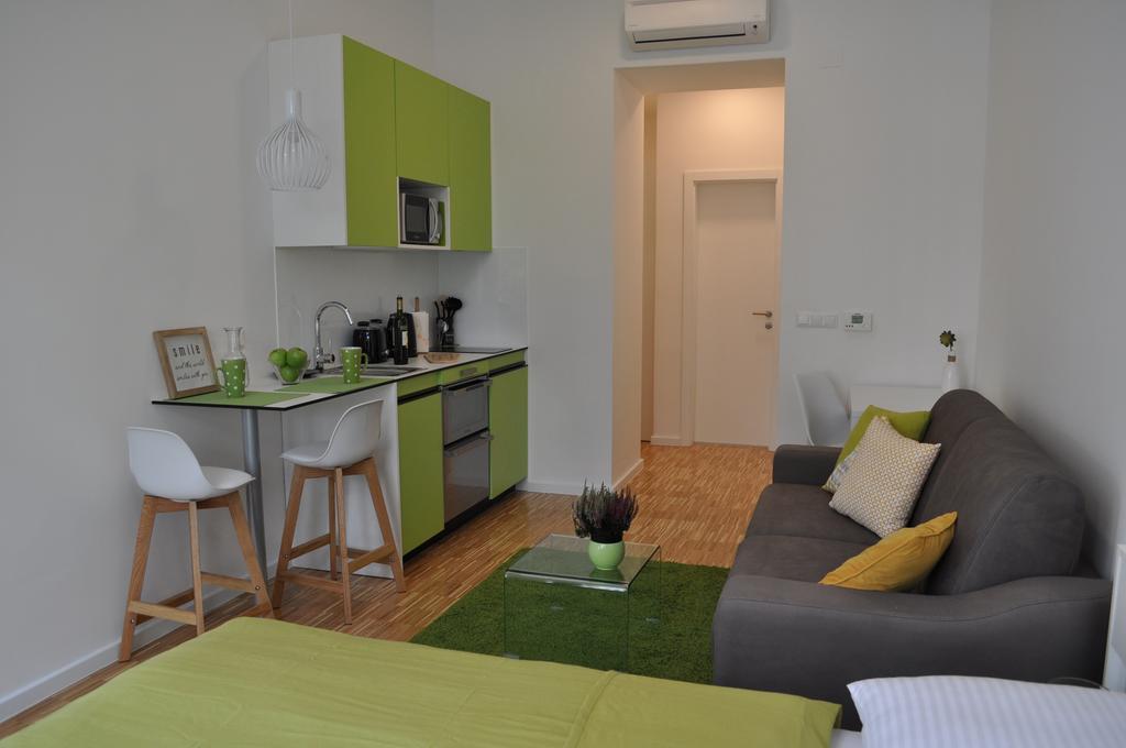 Studio Apartments City&Style Zagreb Exterior photo