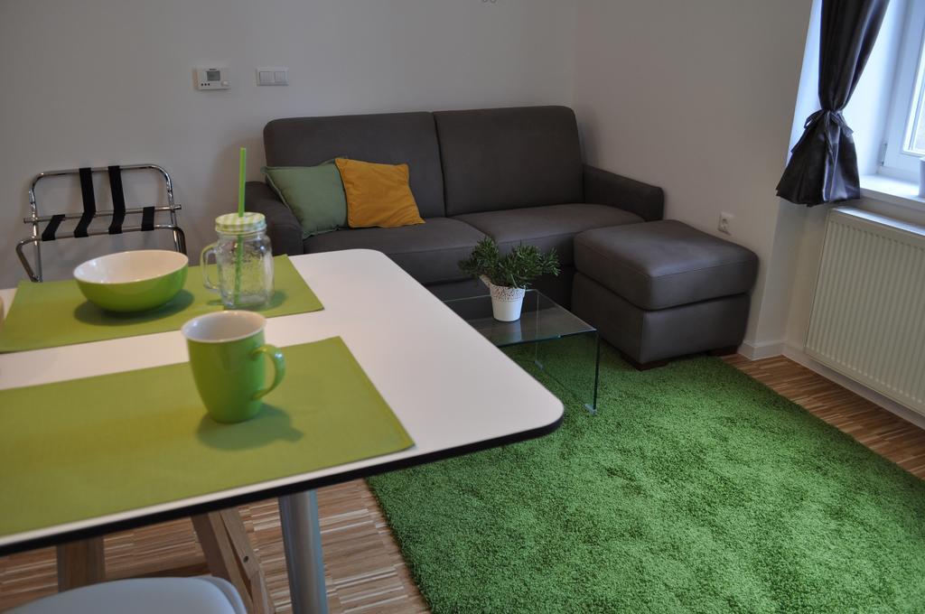 Studio Apartments City&Style Zagreb Exterior photo