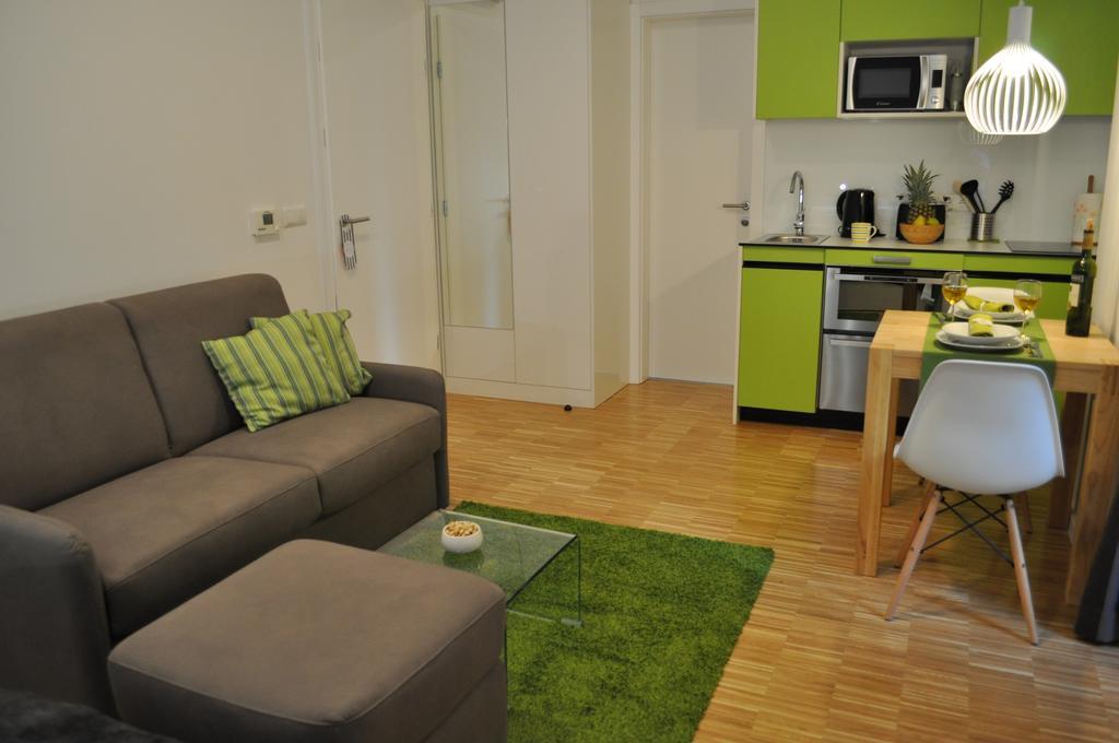 Studio Apartments City&Style Zagreb Exterior photo