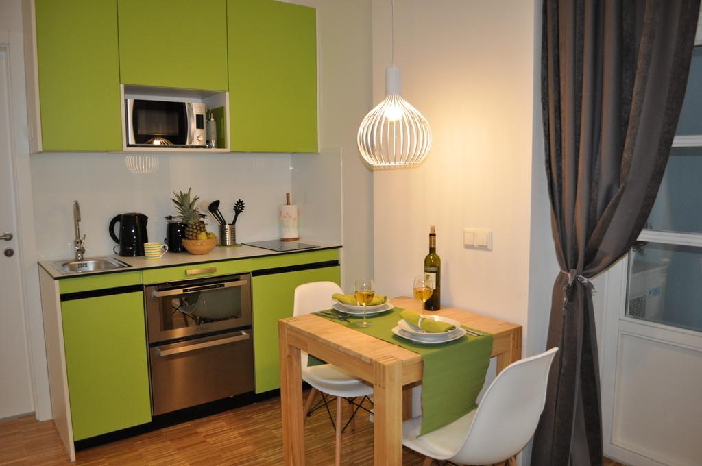 Studio Apartments City&Style Zagreb Exterior photo