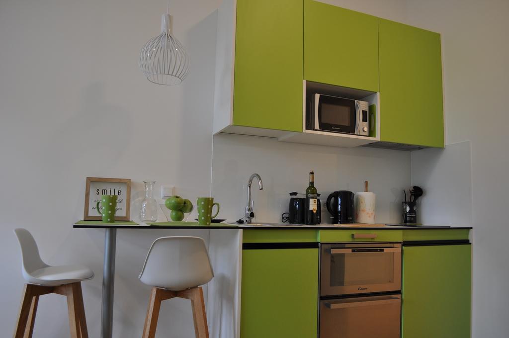 Studio Apartments City&Style Zagreb Exterior photo