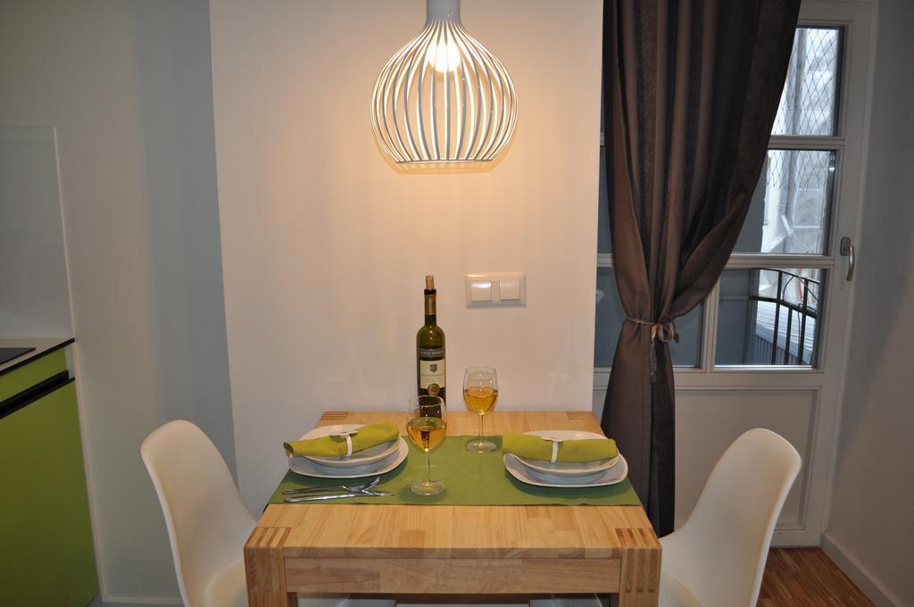 Studio Apartments City&Style Zagreb Exterior photo