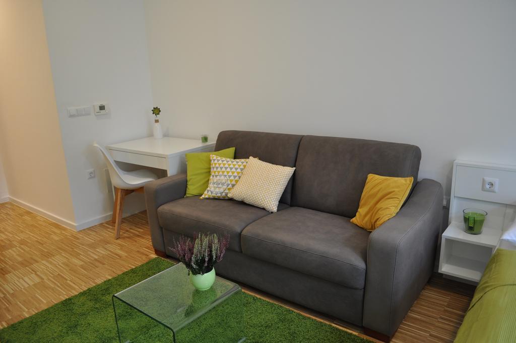Studio Apartments City&Style Zagreb Exterior photo