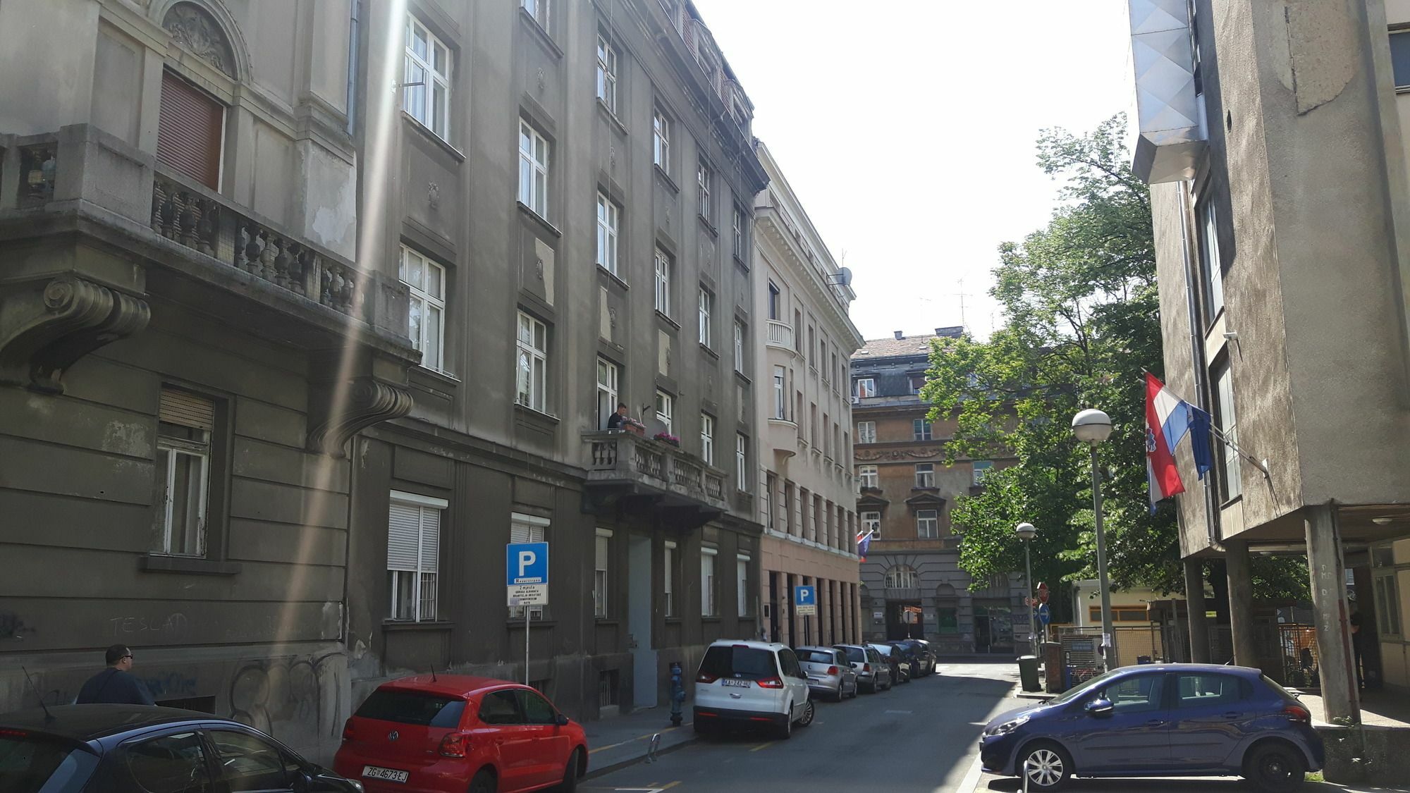 Studio Apartments City&Style Zagreb Exterior photo
