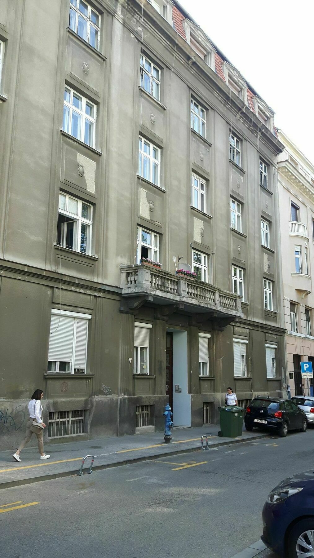 Studio Apartments City&Style Zagreb Exterior photo