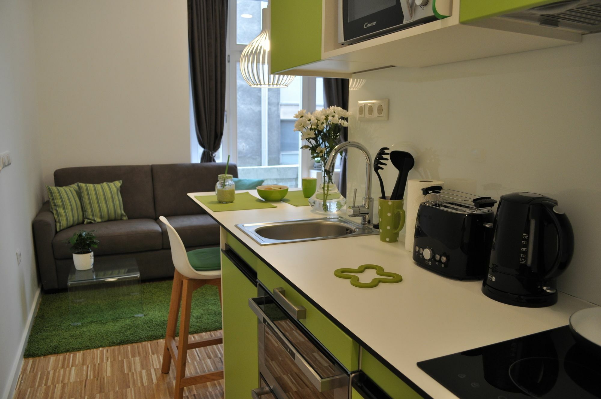 Studio Apartments City&Style Zagreb Exterior photo