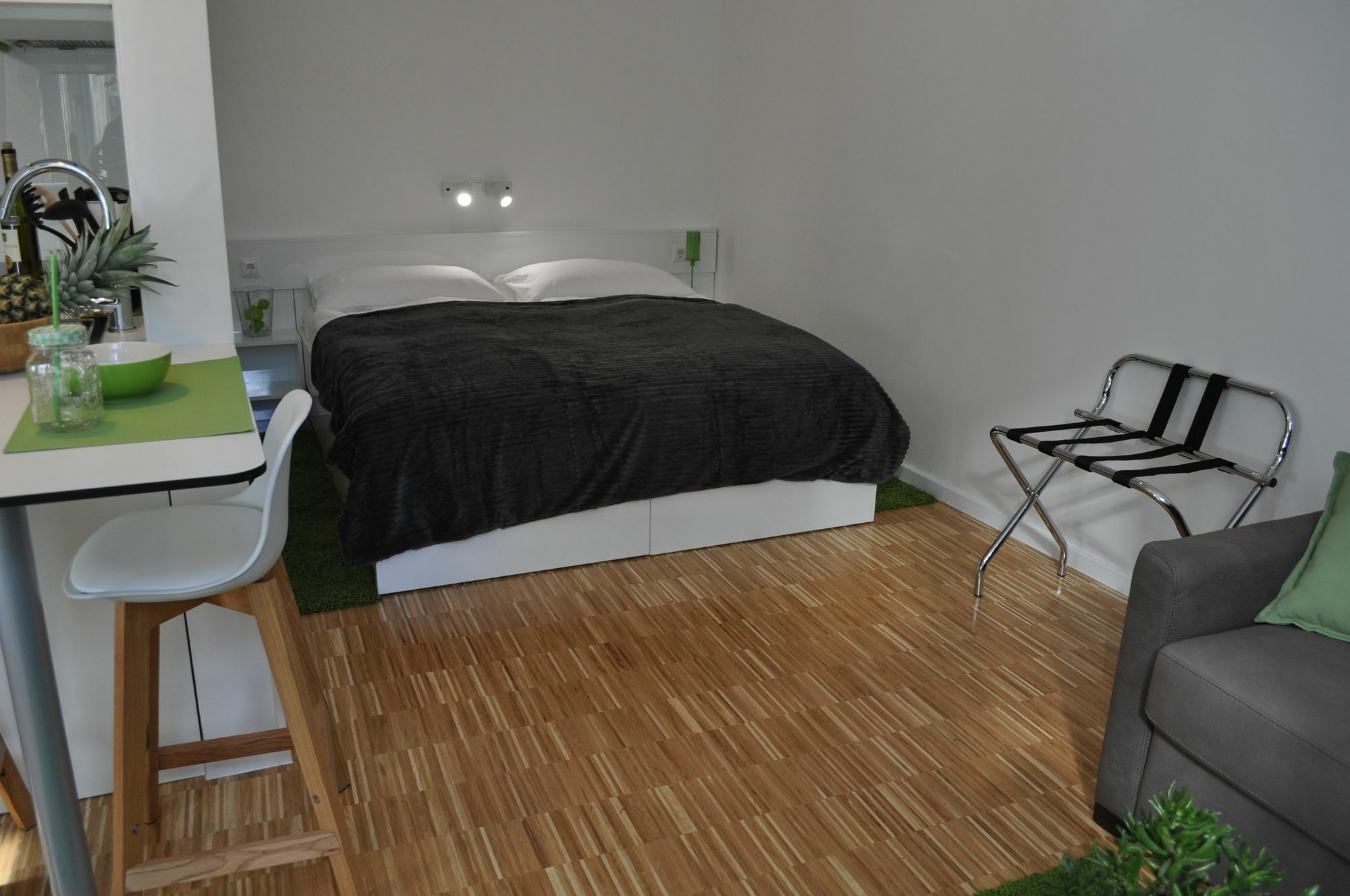 Studio Apartments City&Style Zagreb Exterior photo
